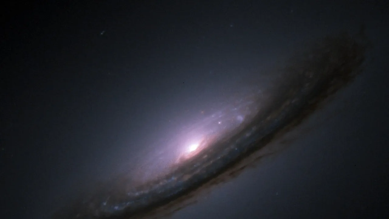 Supernova 1994D in the galaxy NGC 4526 (ann11014a)