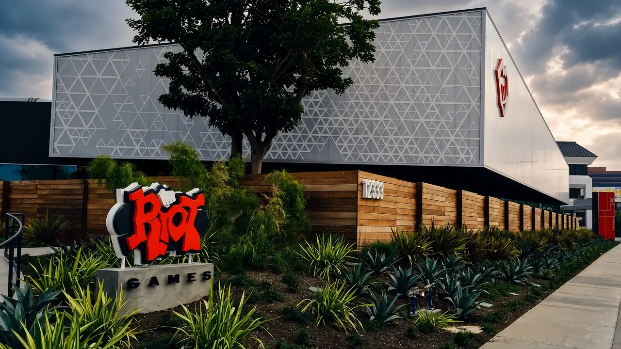 Riot Games Headquarters