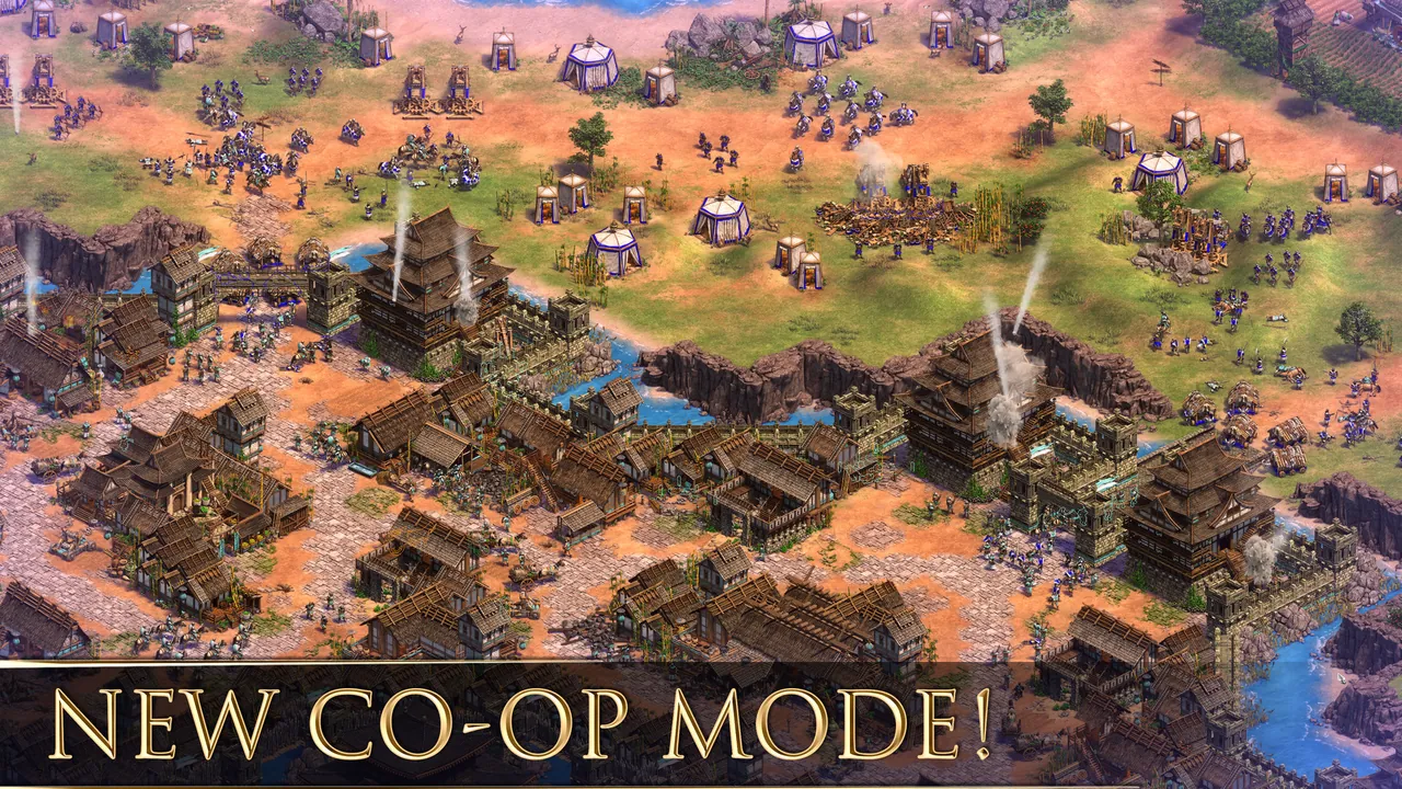 Captura de Age of Empires II: Definitive Edition