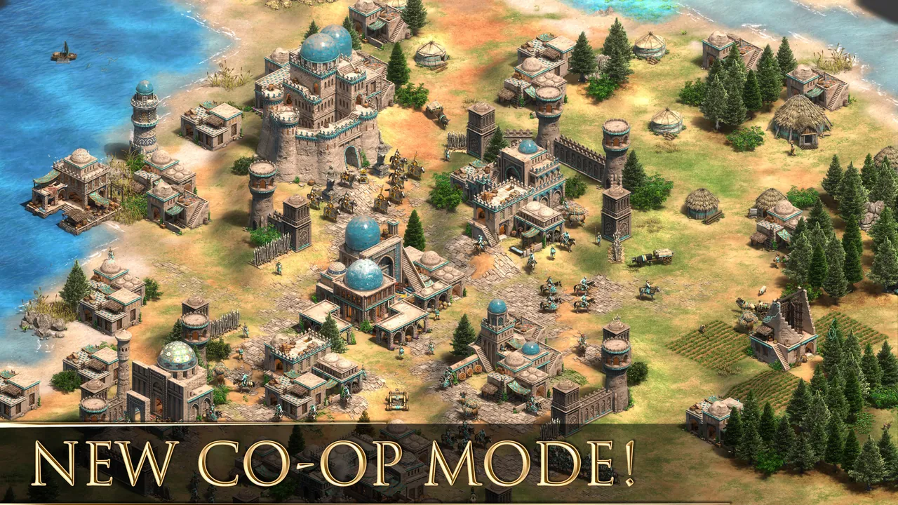 Captura de Age of Empires II: Definitive Edition