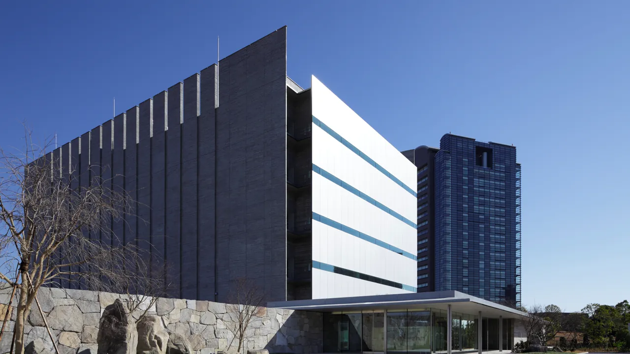 KVH Tokyo Data Center 2