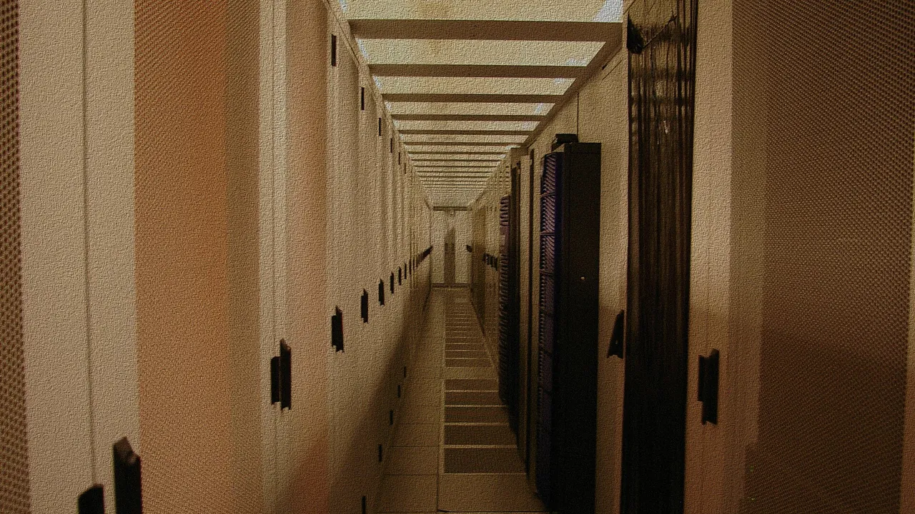 Target data center at CIT in Groningen