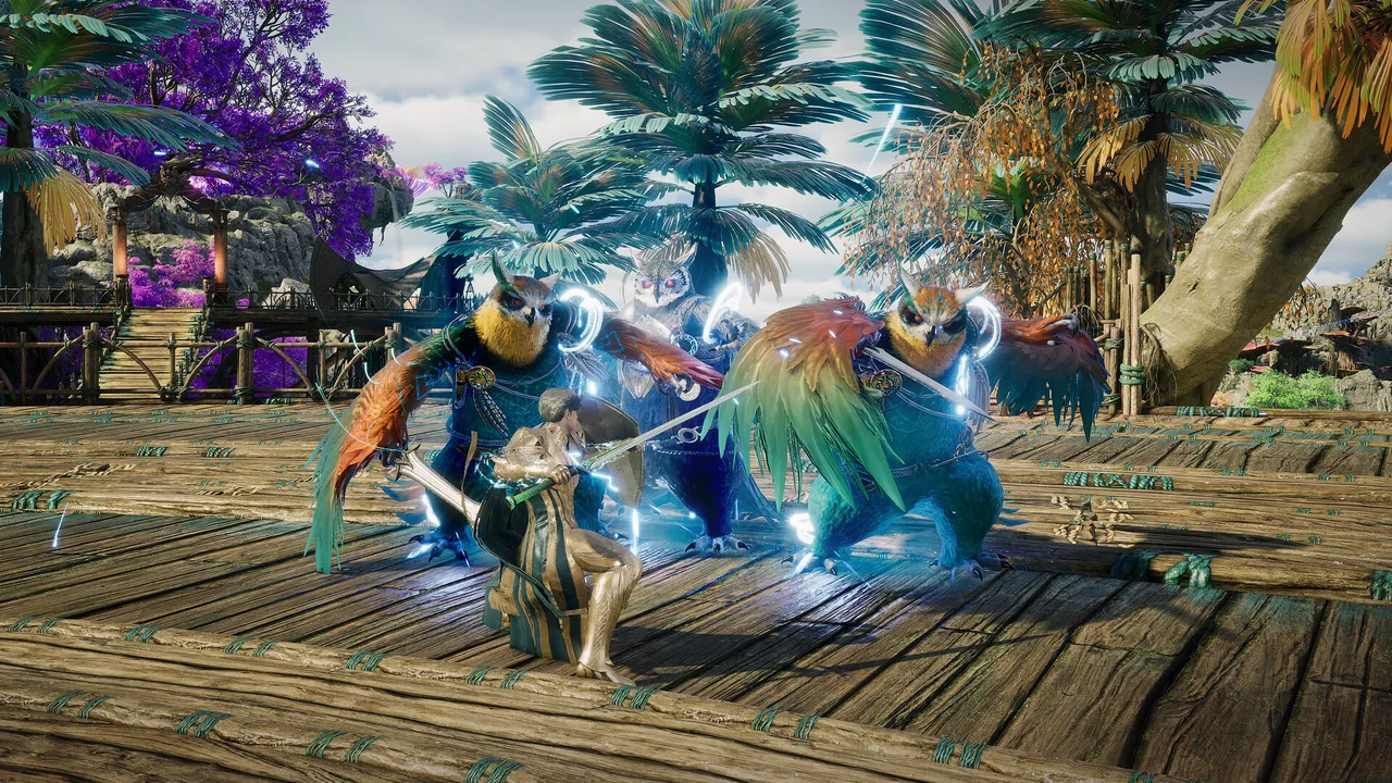 Captura de AION 2