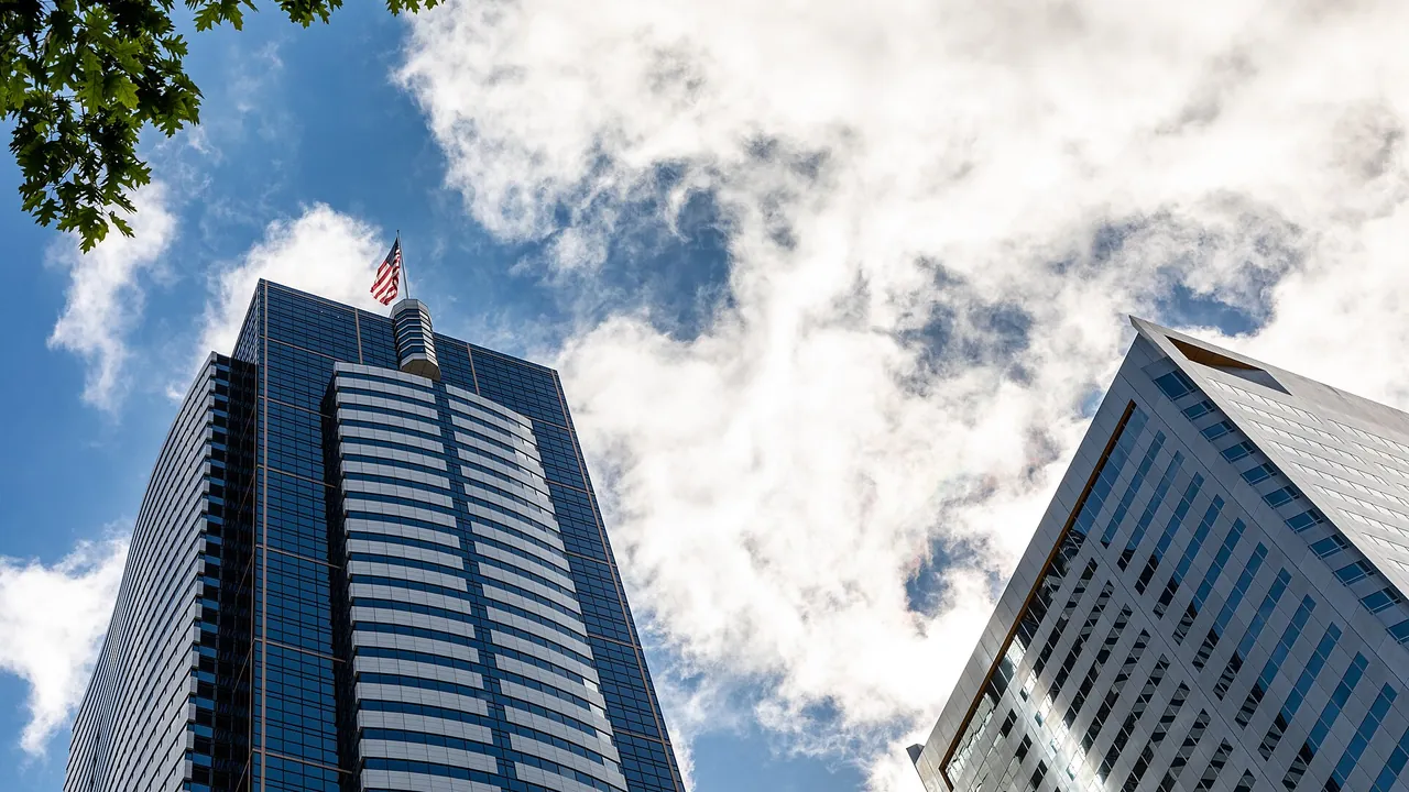 Seattle (WA, USA), HomeStreet Bank Headquarters -- 2022 -- 1454