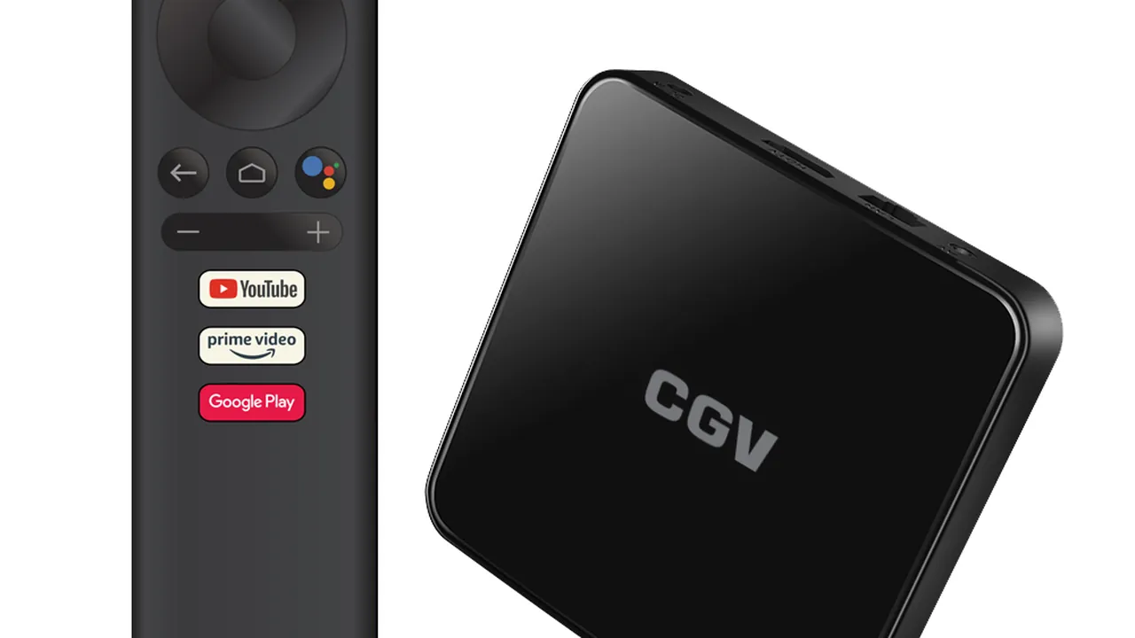 Box Android ExpandTV