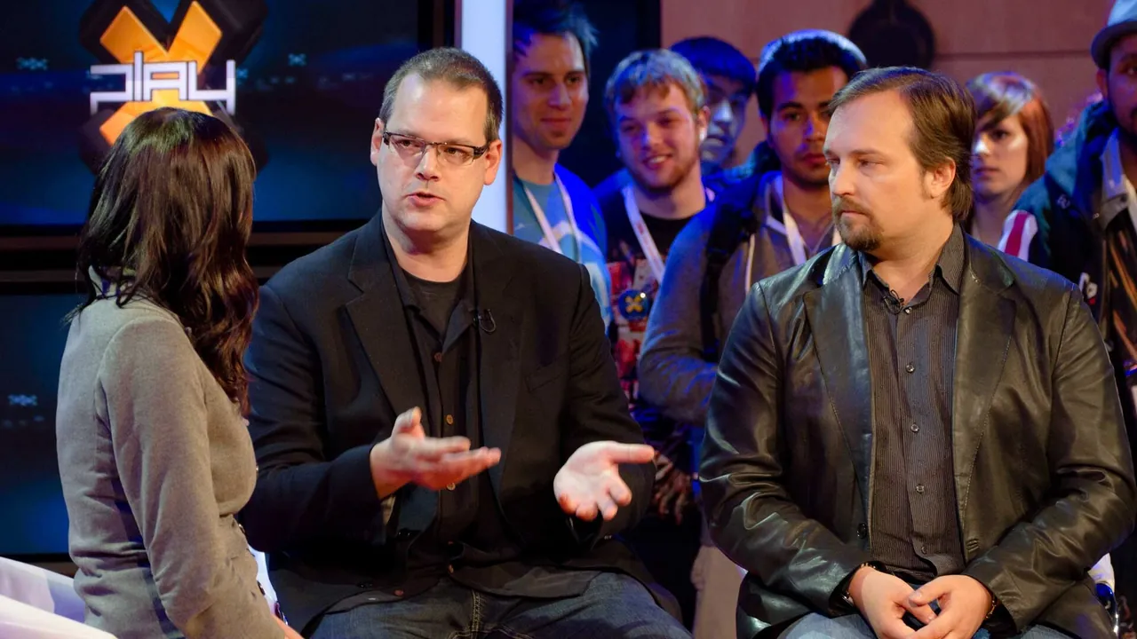Bioware founders