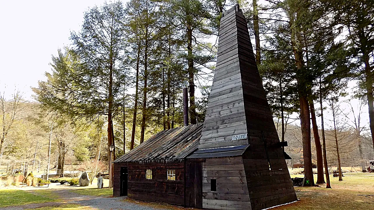 Drake Oil Well