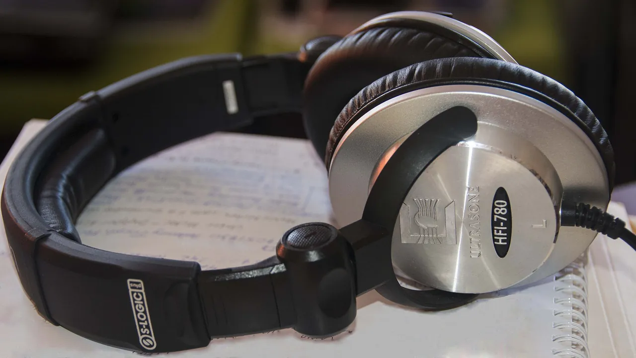 Studio Headphones