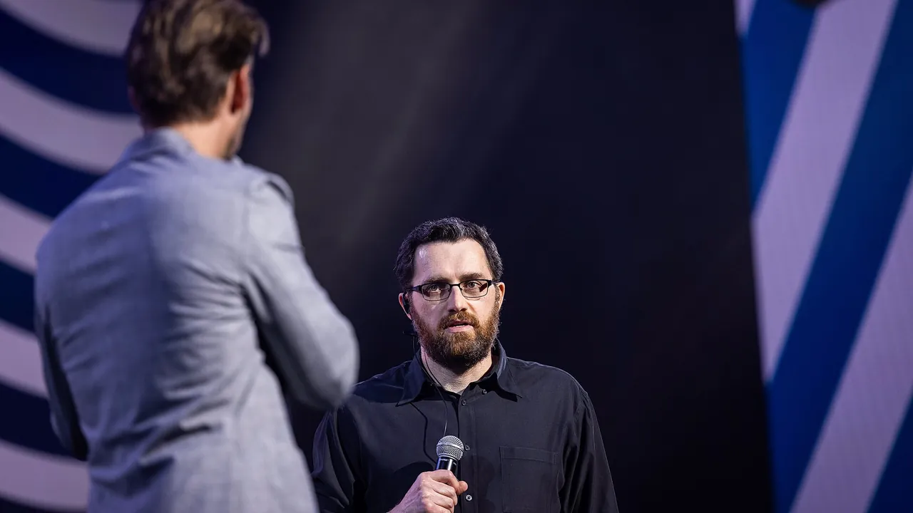 Austin Wintory, GDC 2024 (D3 KT2 3276)