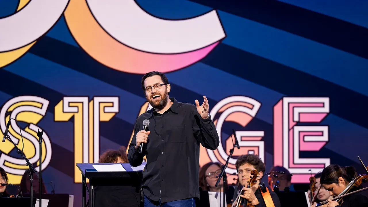 Austin Wintory, GDC 2024 (D3 KF1 3540)