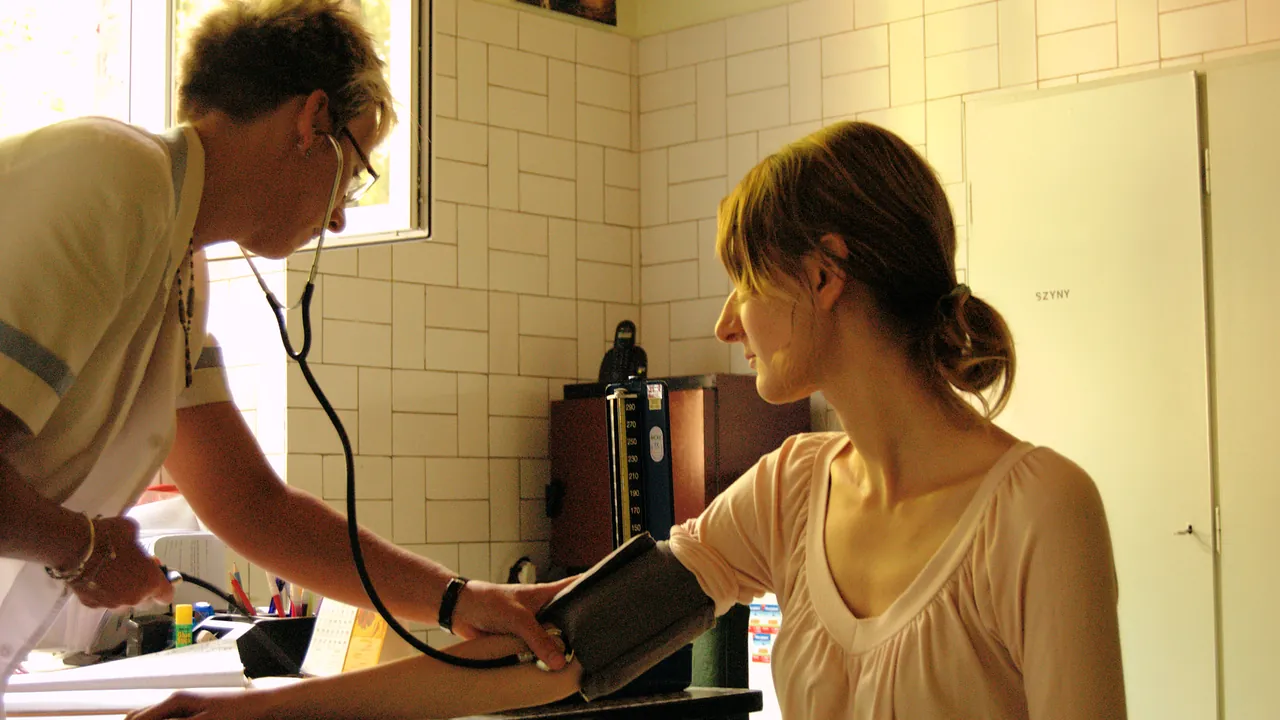 Blood pressure measurement, Poland
