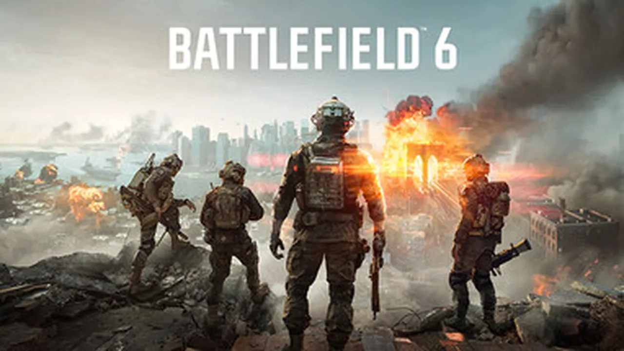 Battlefield™ 6