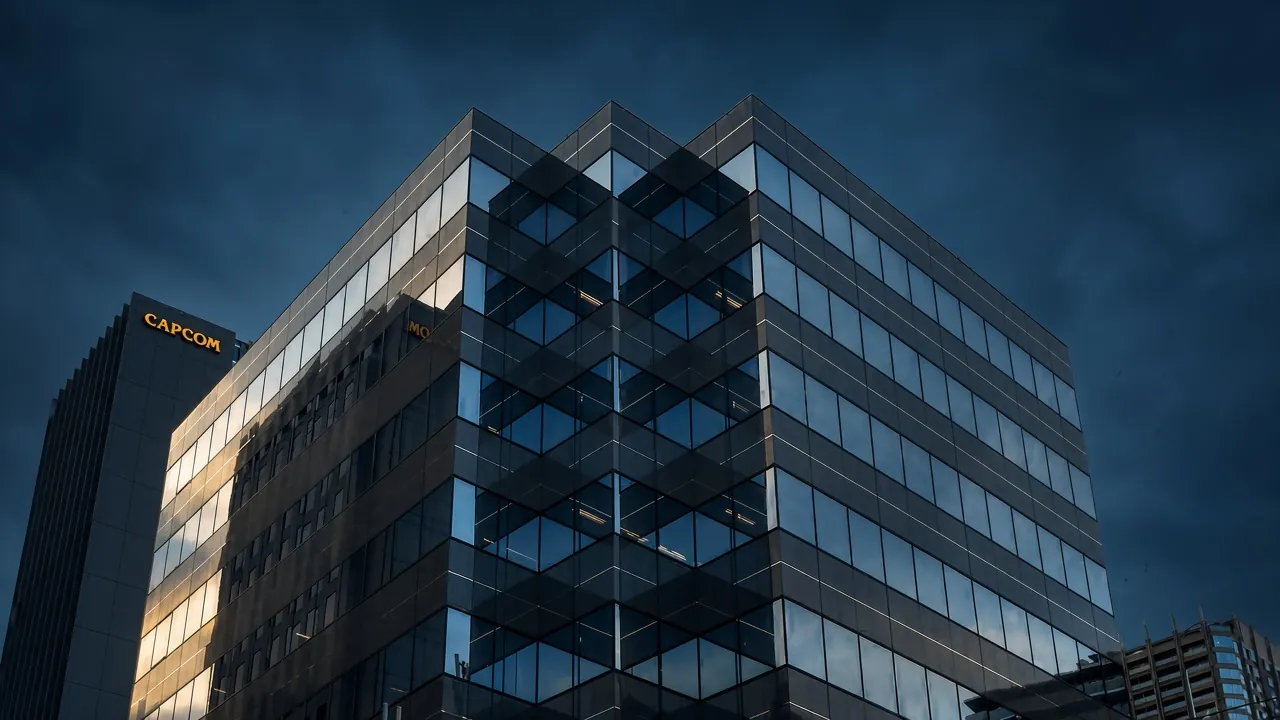 CAPCOM CO., LTD. headquarters