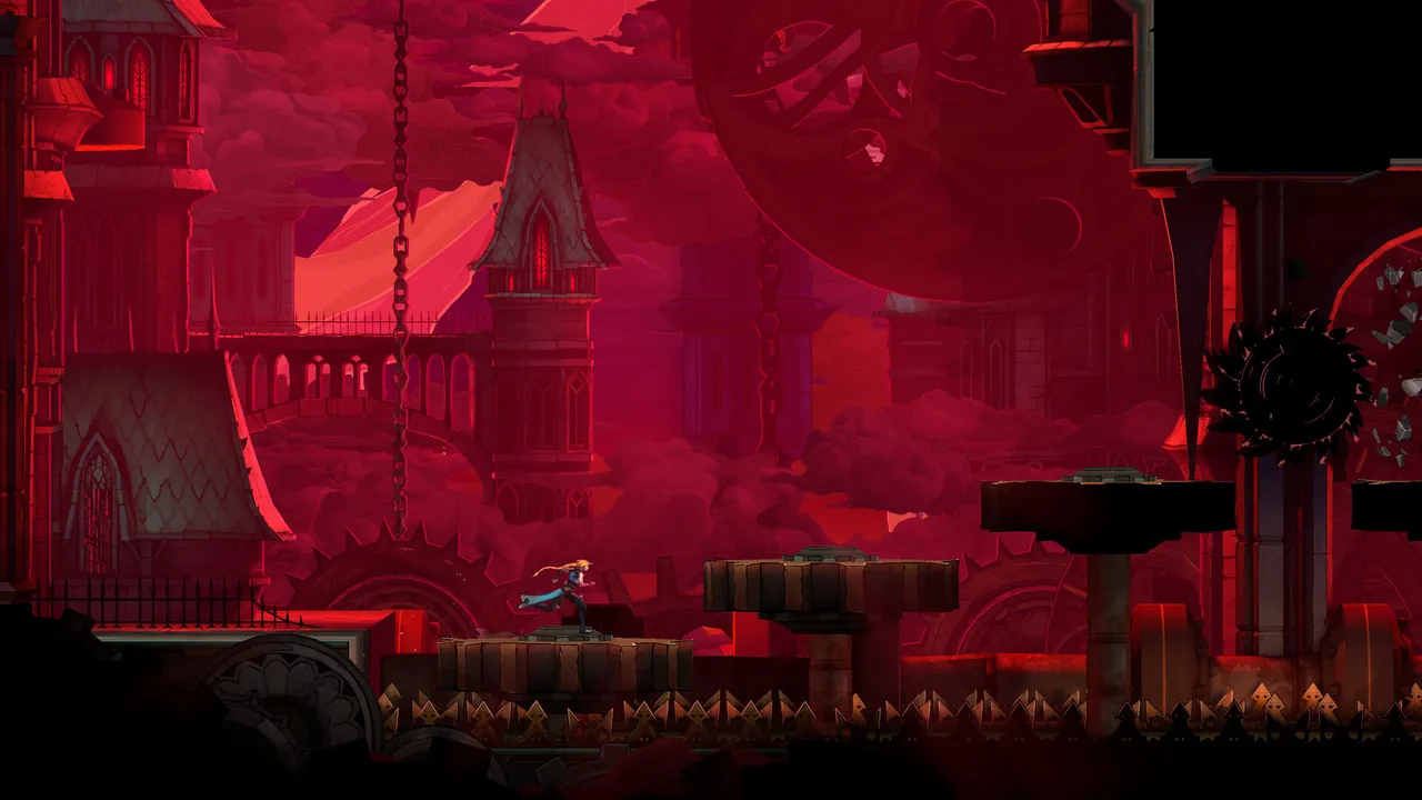 Captura de Castlevania: Belmont's Curse