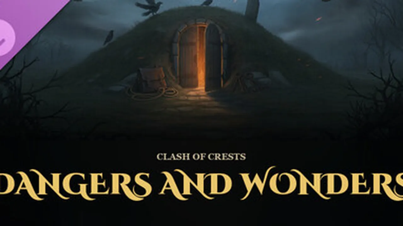 Clash of Crests - Dangers and Wonders