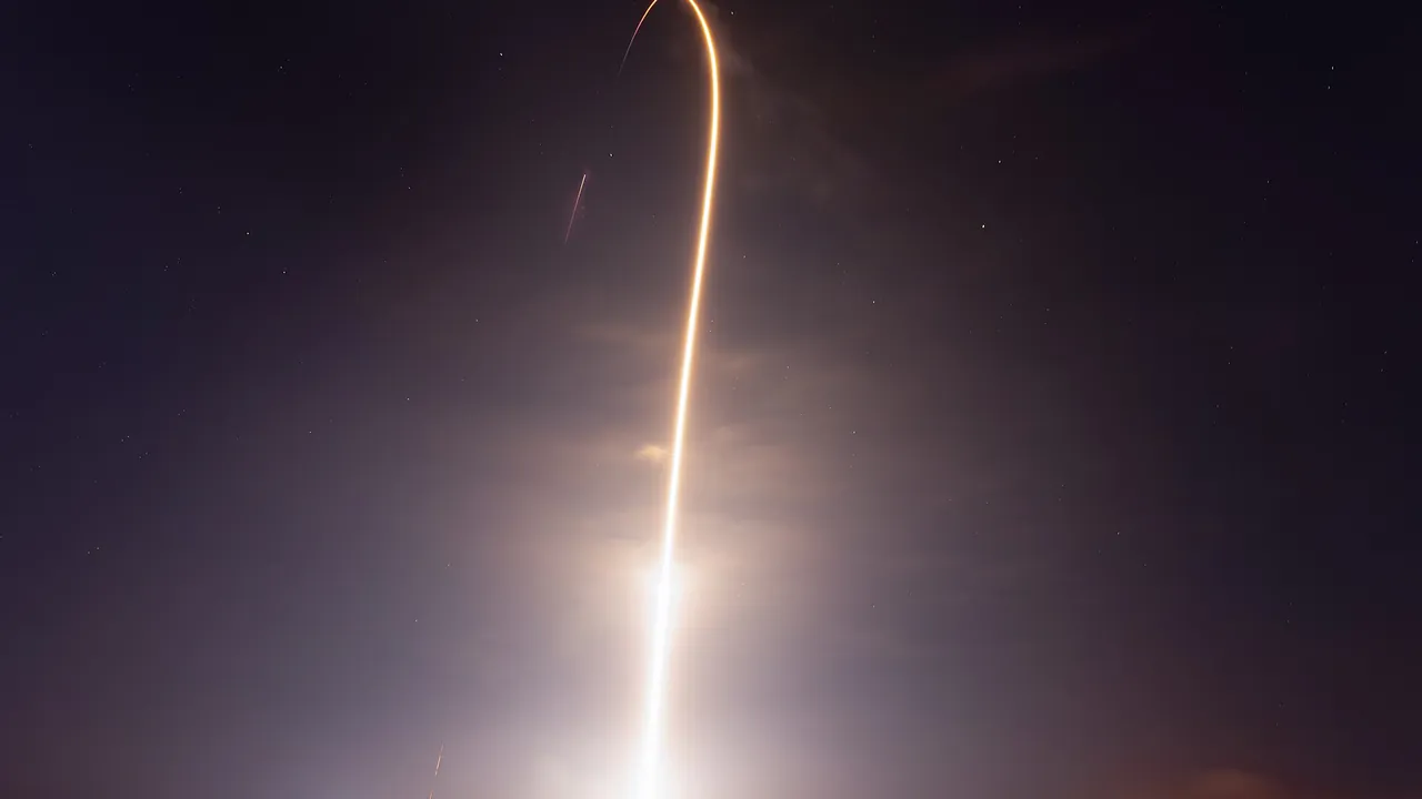 Falcon 9 CREW-6 Launch (7805970)