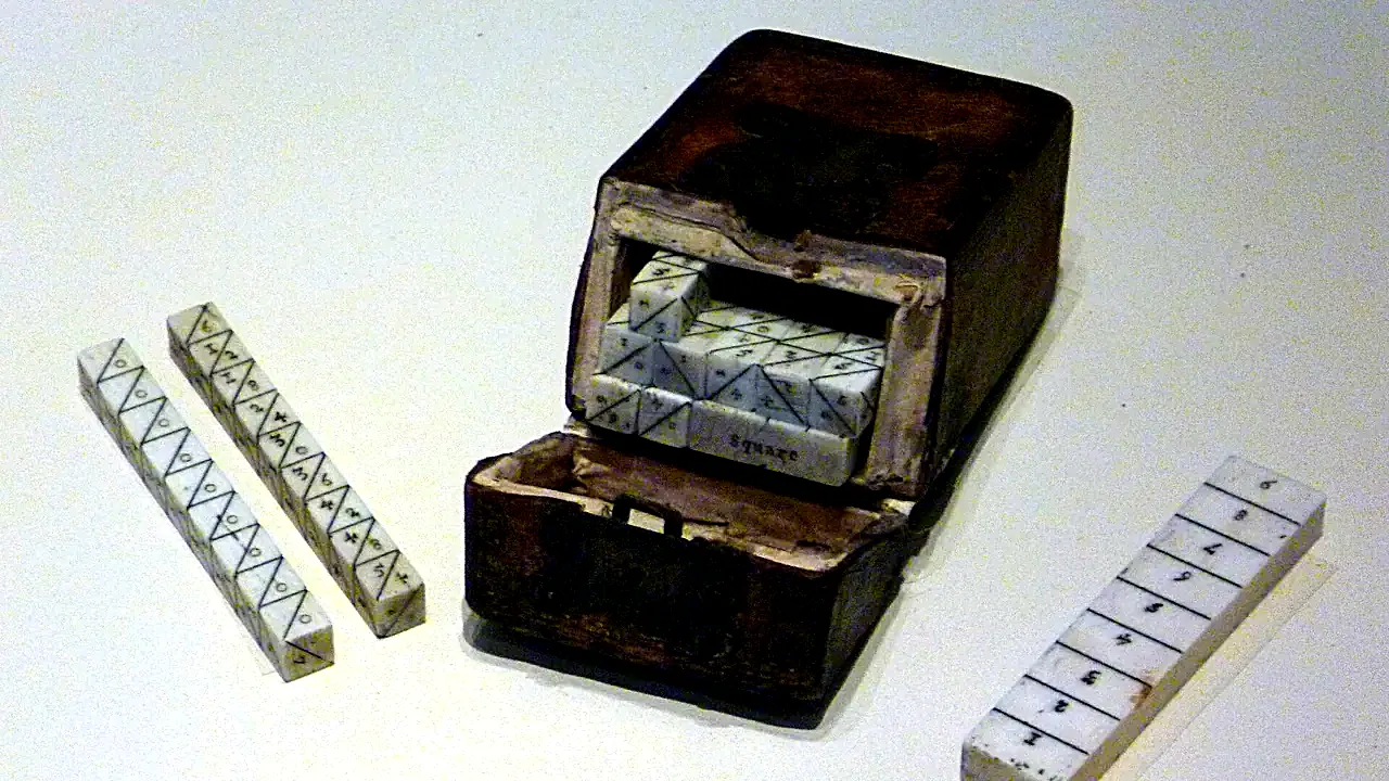 Napier's Bones