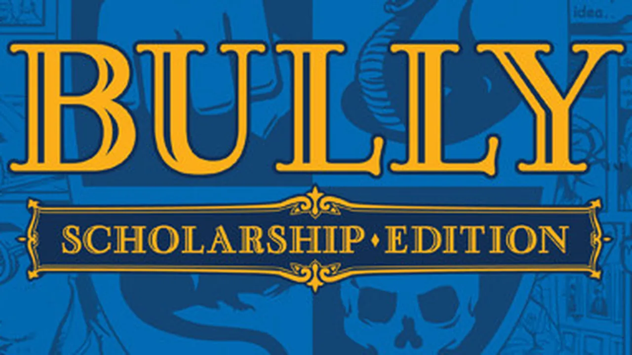Bully: Scholarship Edition