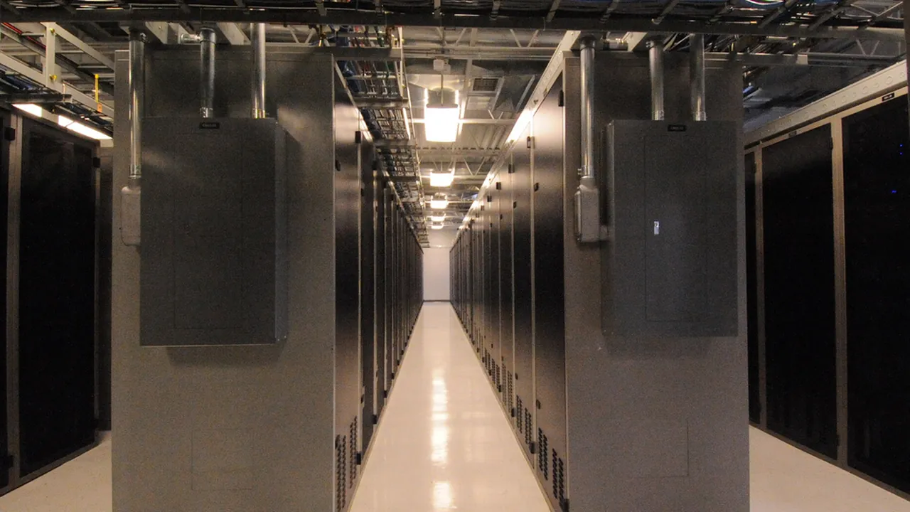123Net Data Center (DC2)