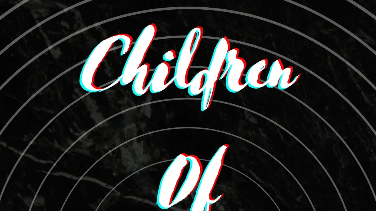 Children of the spiral by Billy Juste