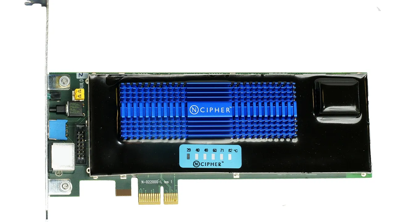 NCipher nShield F3 Hardware Security Module