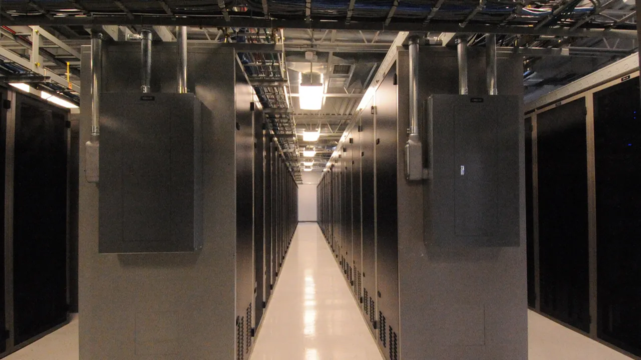 123Net Data Center (DC2)