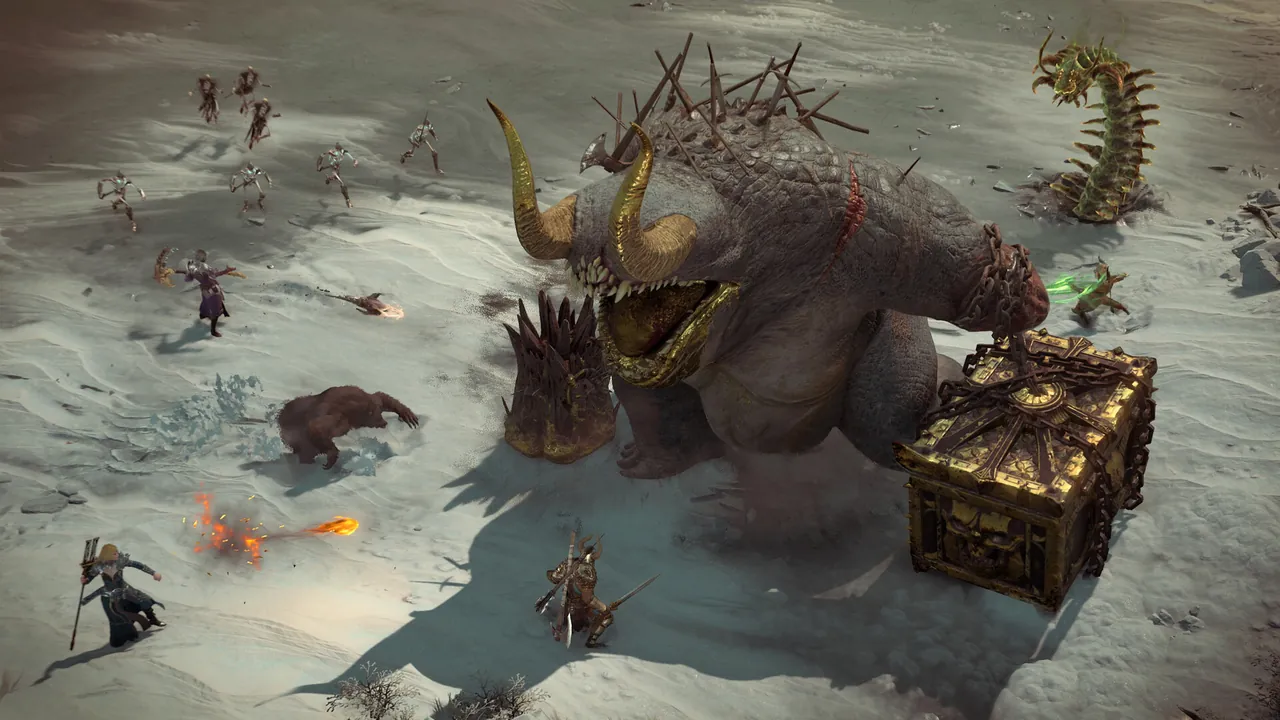 Captura de Diablo® IV