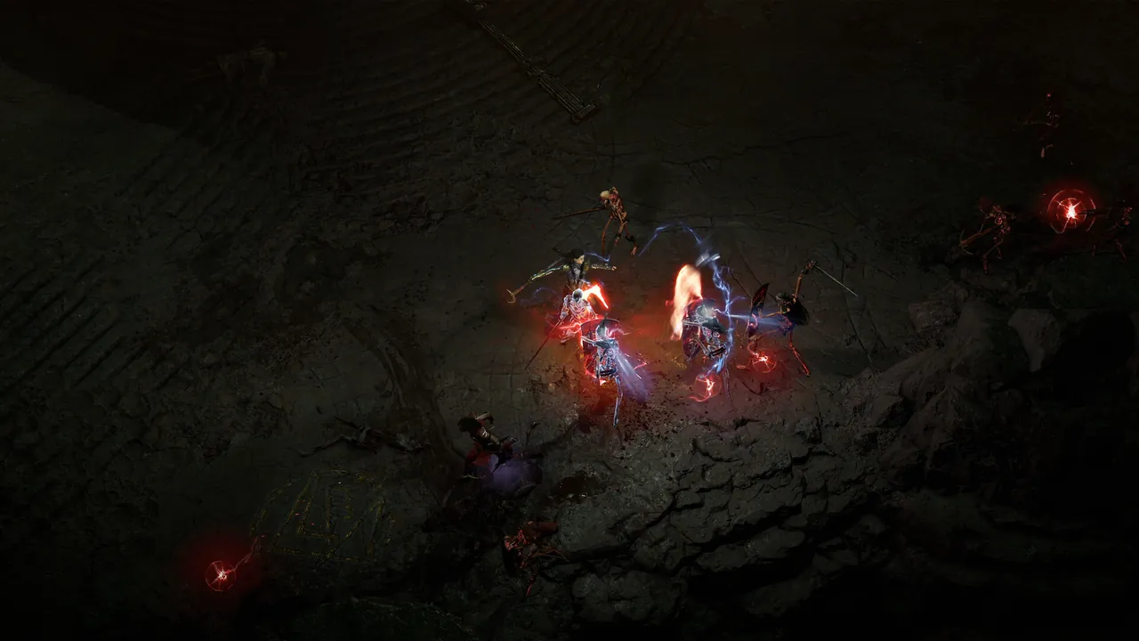 Captura de Diablo® IV