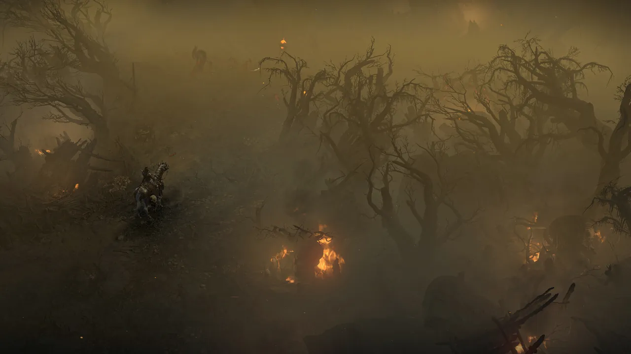 Captura de Diablo® IV