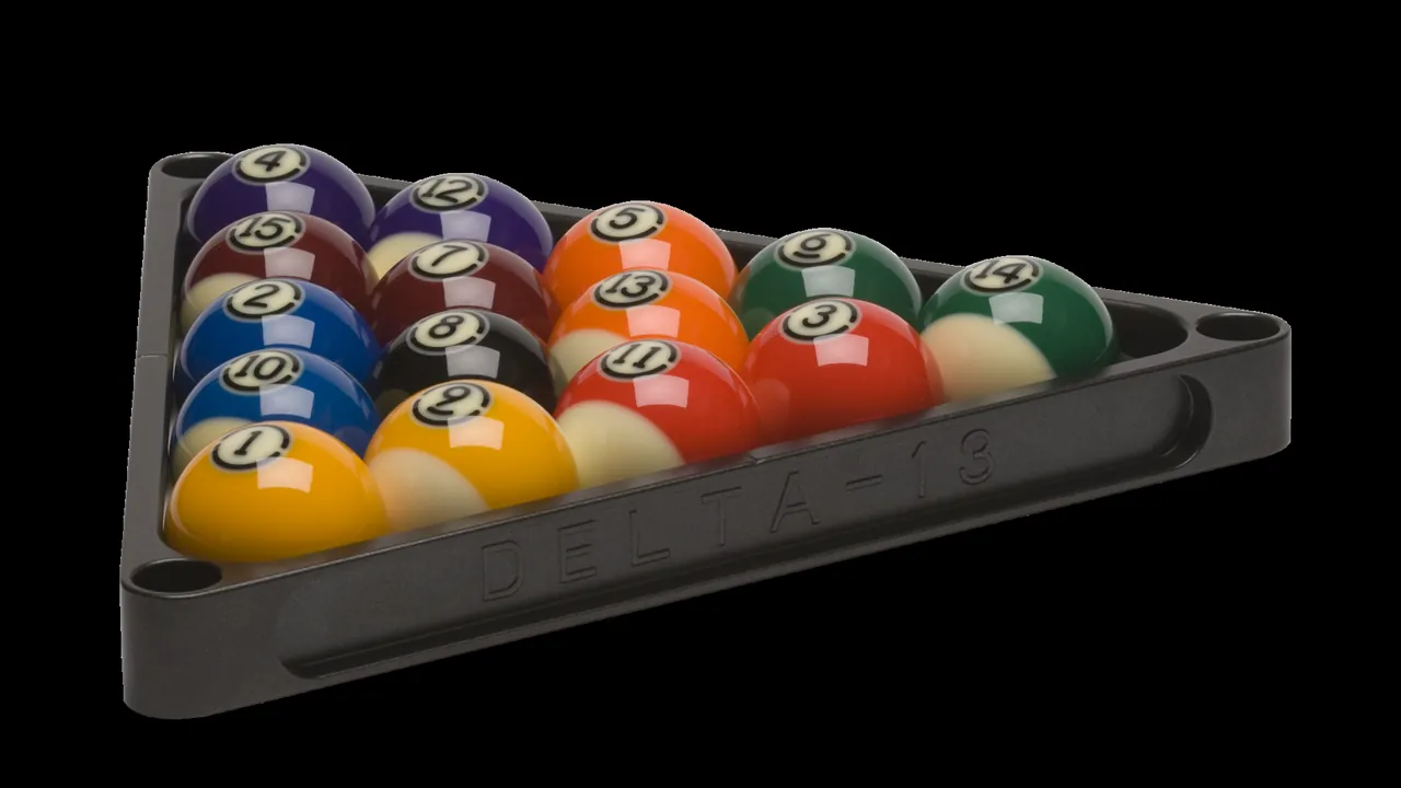BilliardBallRack
