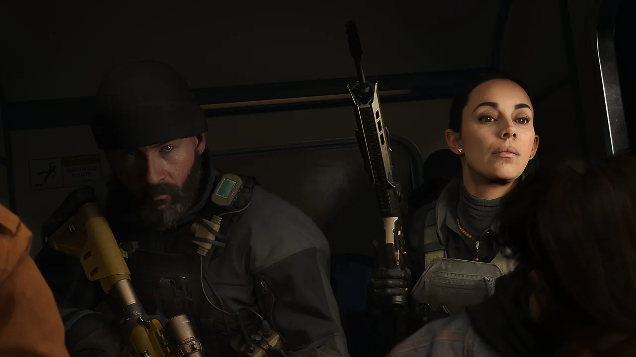 Captura de Call of Duty®: Modern Warfare® 4