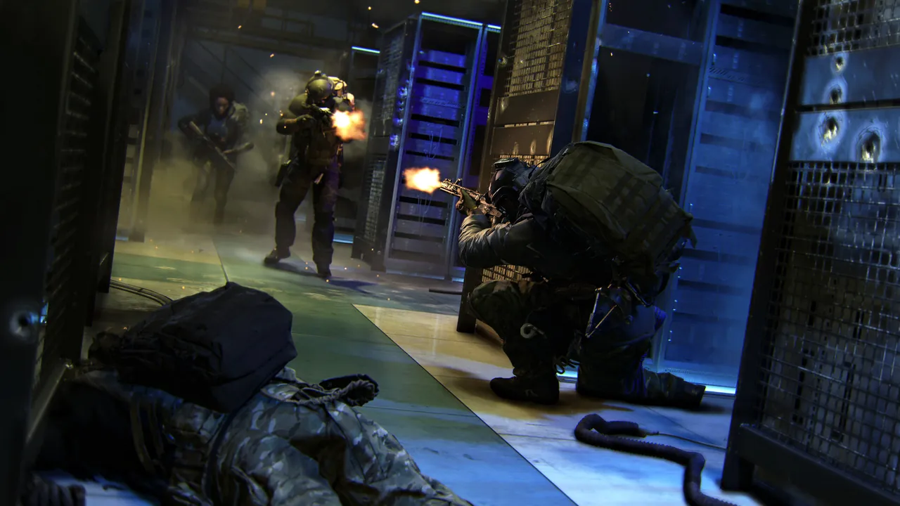 Captura de Call of Duty®: Modern Warfare® 4