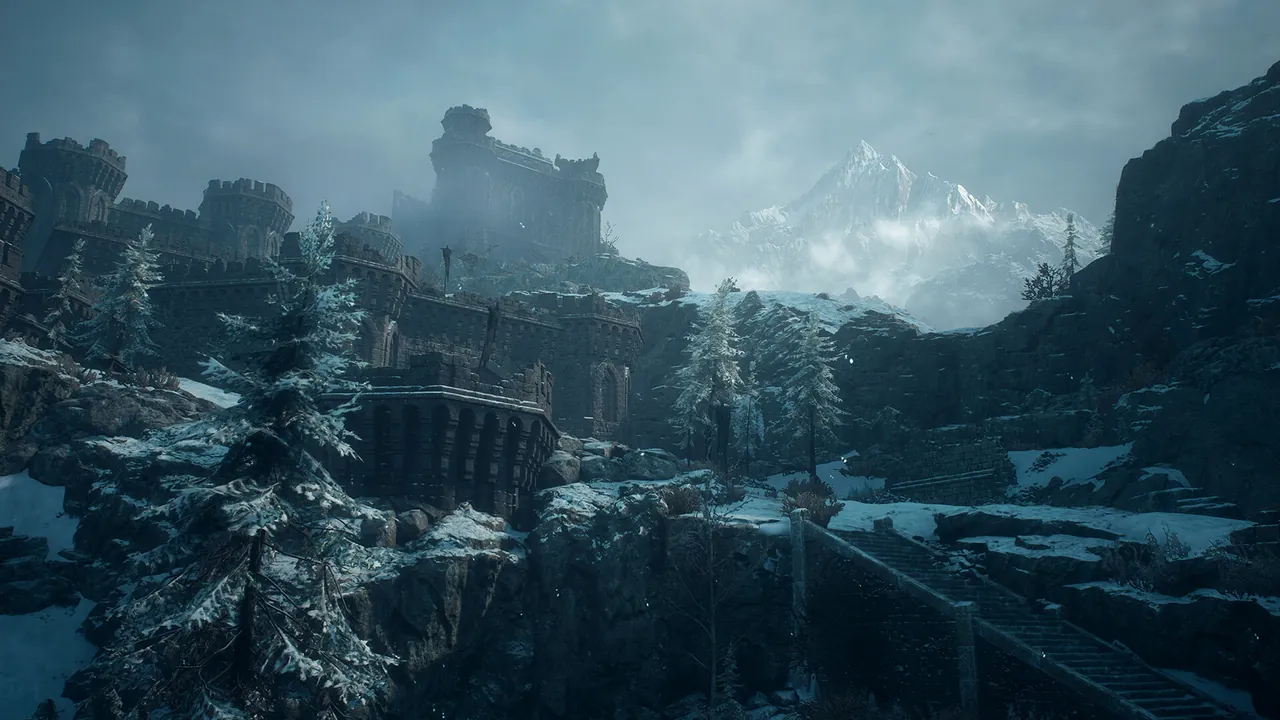 Captura de Dragon's Dogma 2: Dark Arisen Expansion