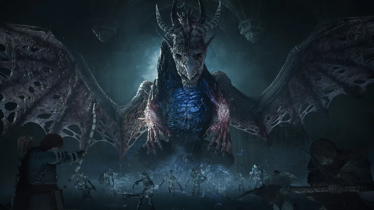Captura de Dragon's Dogma 2: Dark Arisen Expansion