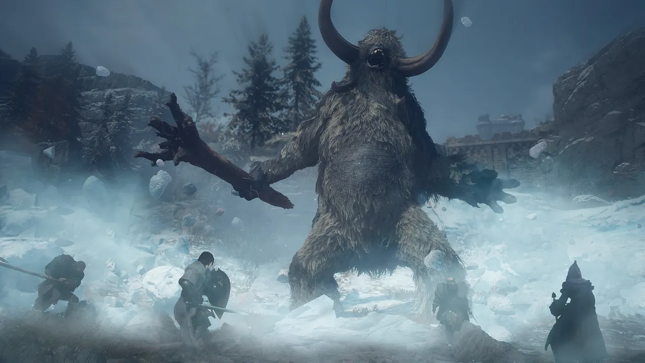 Captura de Dragon's Dogma 2: Dark Arisen Expansion
