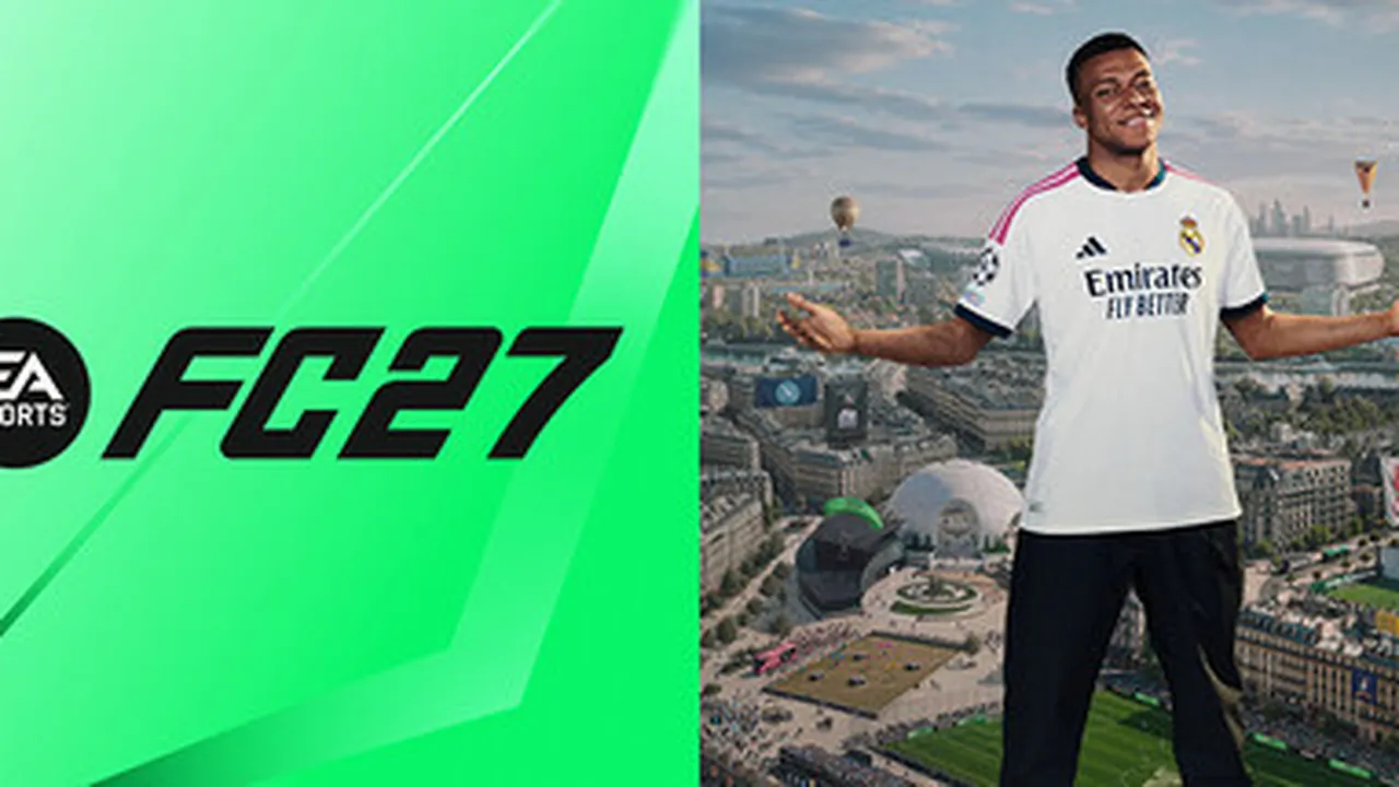 EA SPORTS FC™ 27