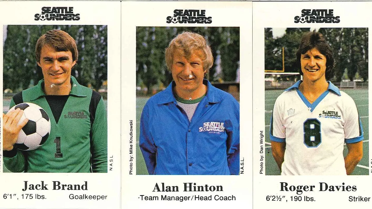 Seattle Sounders fire safety trading cards, 1980 (24873742868)