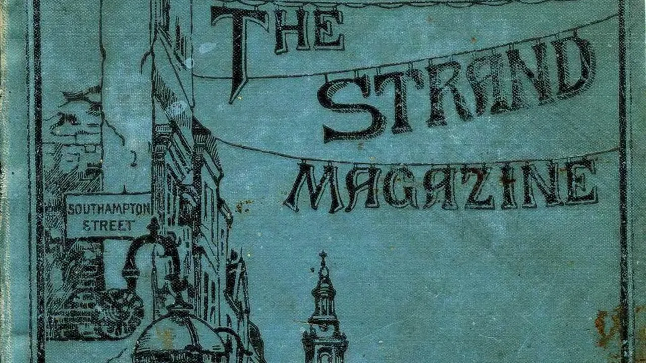 The Strand Magazine (Volume 2)