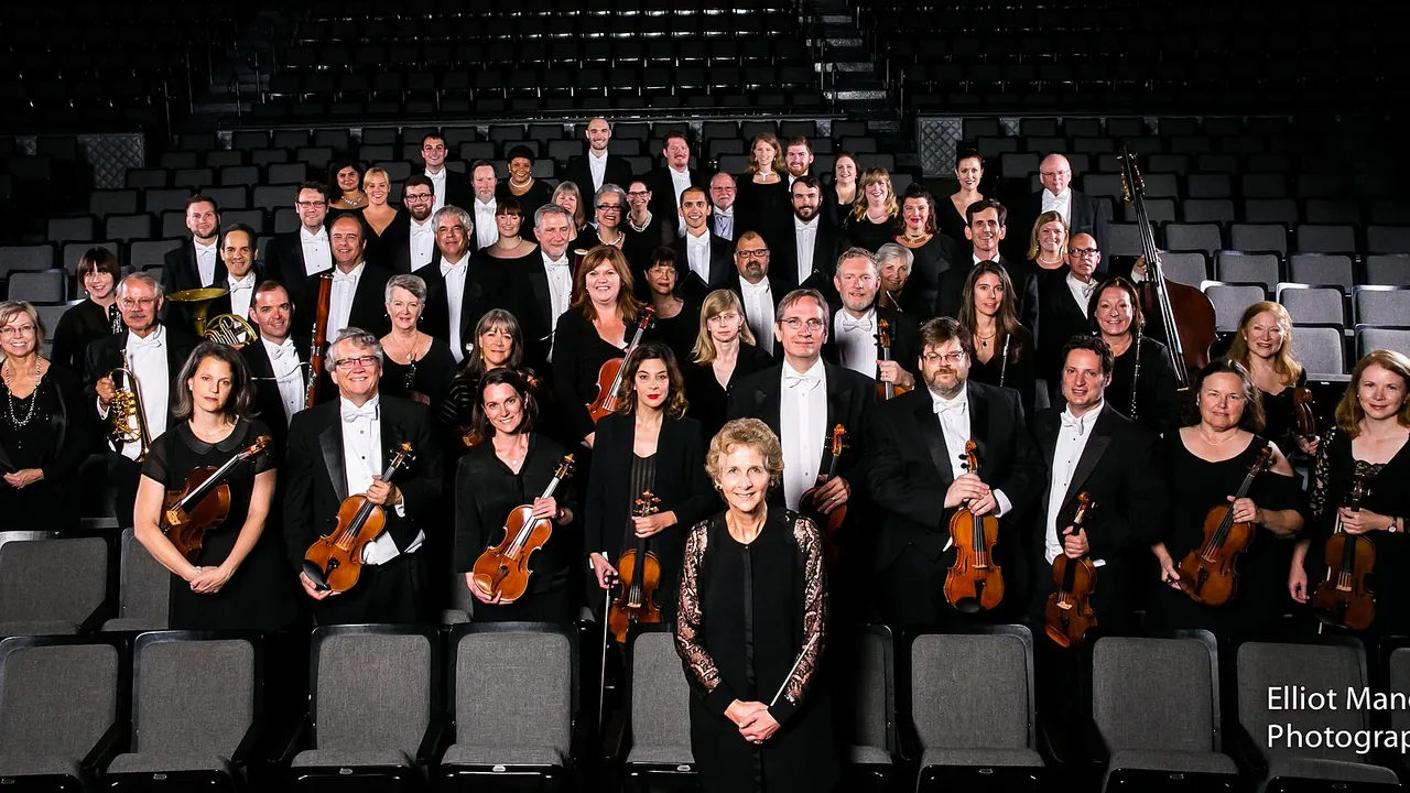 Music of the Baroque Orchestra and Chorus with Jane Glover