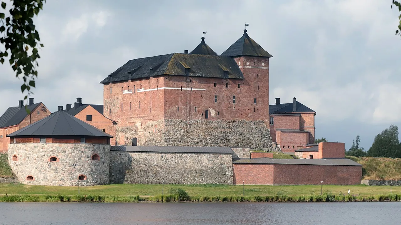 Hame Castle 2019-08