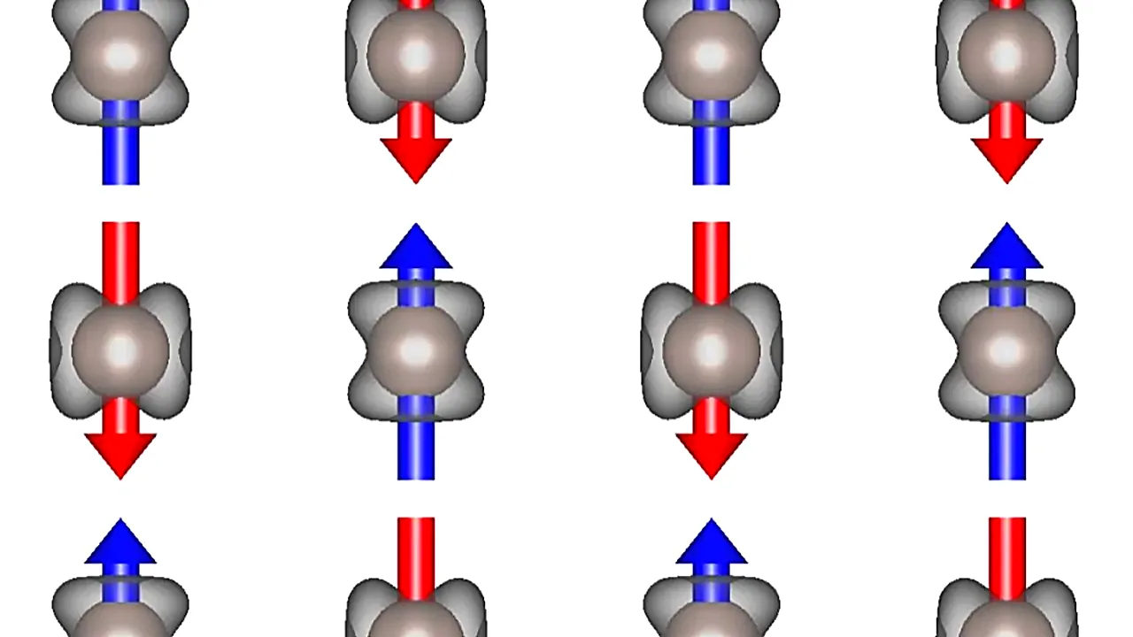 Altermagnetism1