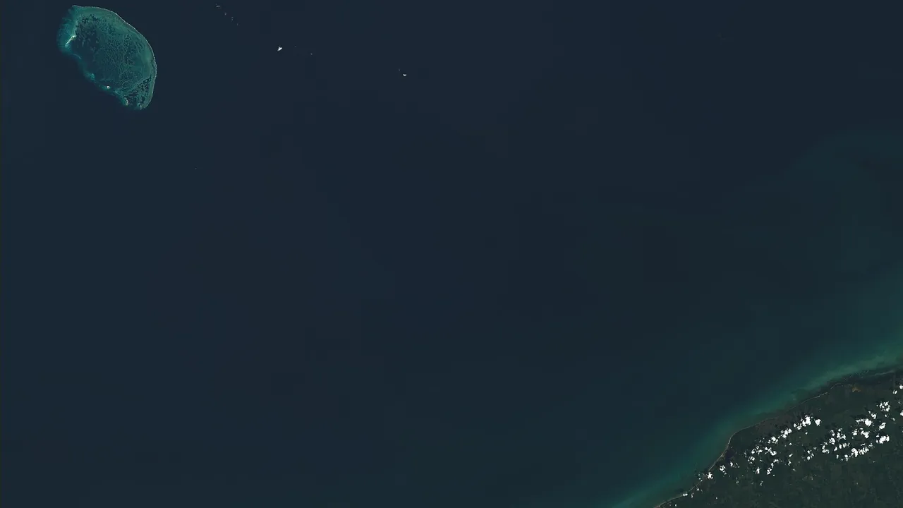 Chicxulub Impact Crater, Gulf of Mexico (33789560443)