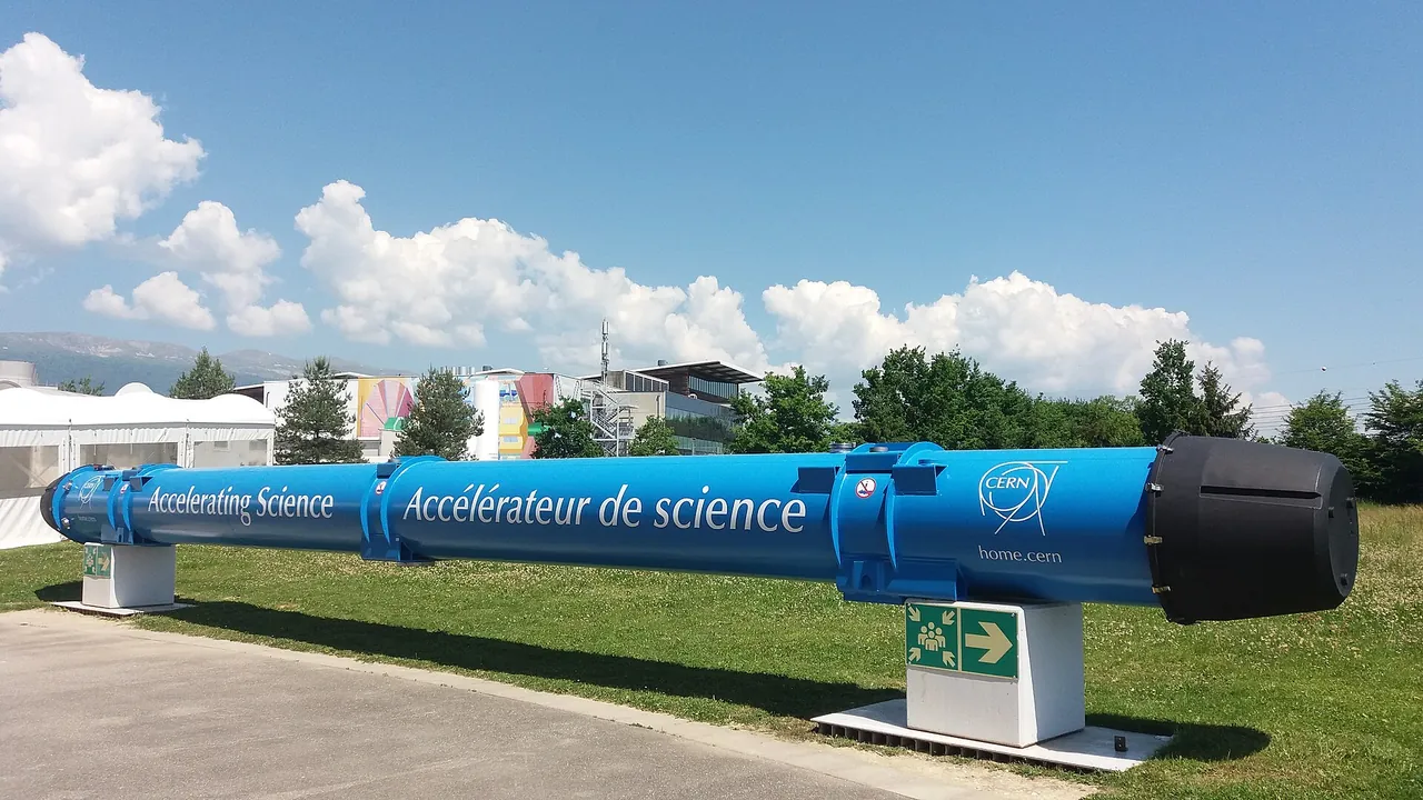 Accélérateur de science