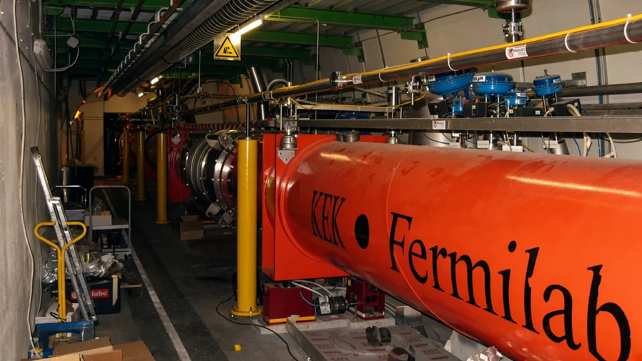 LHC quadrupole magnets