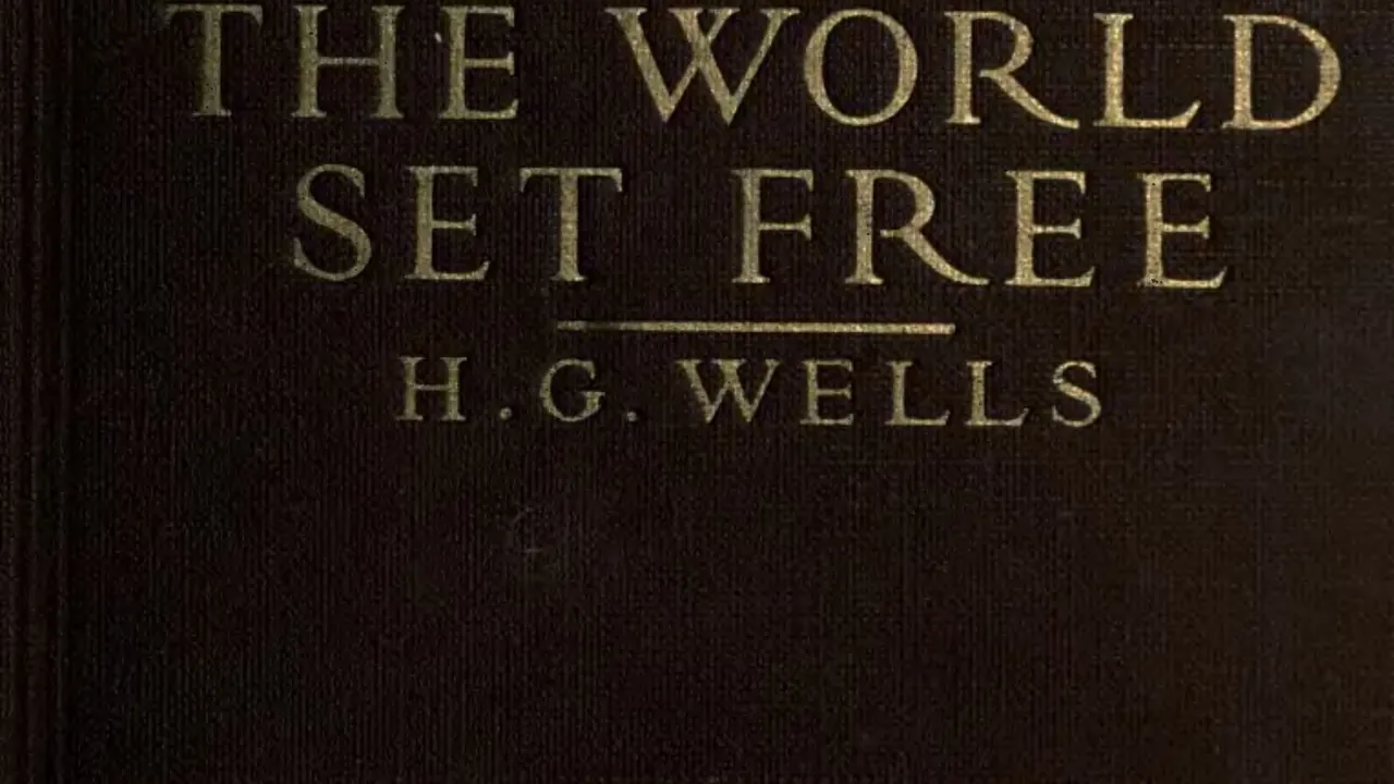 The world set free