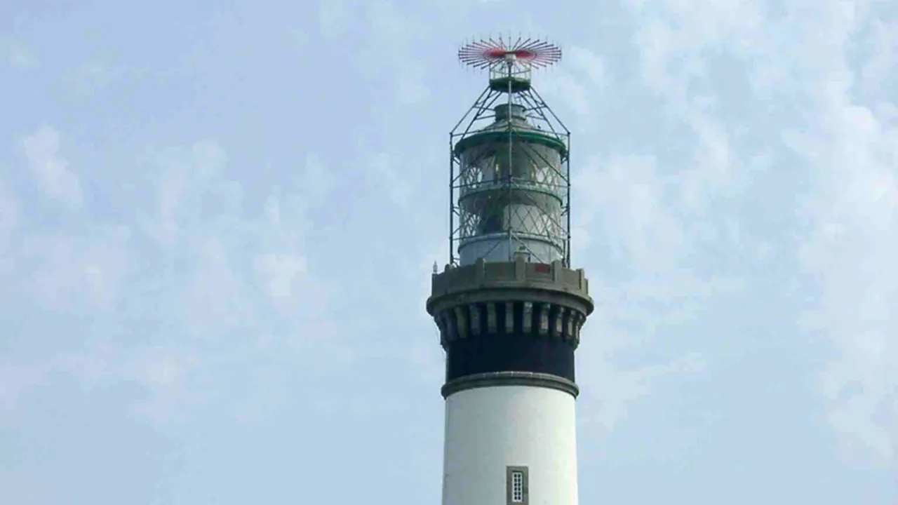 Phare du creach