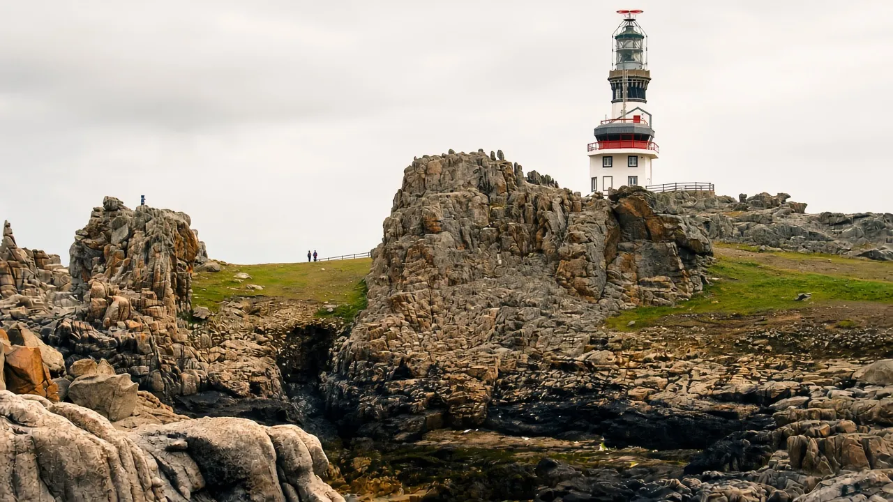 Phare-creach-ouessant