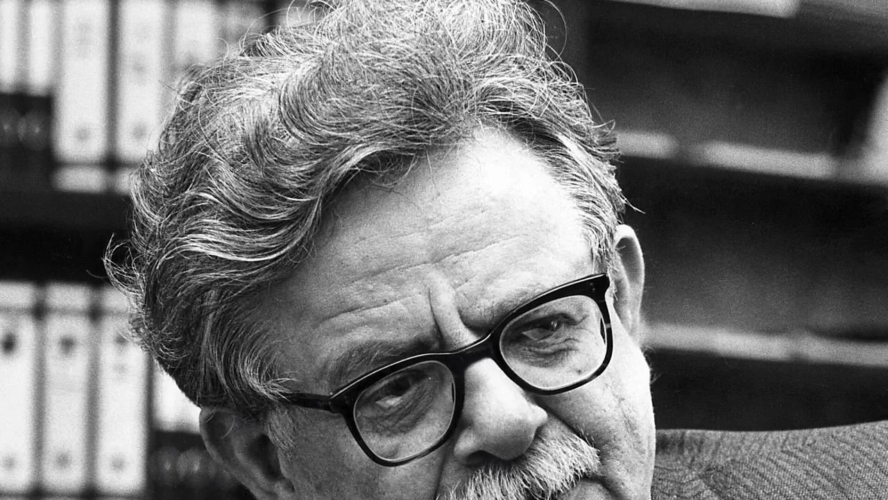 Elias Canetti 2
