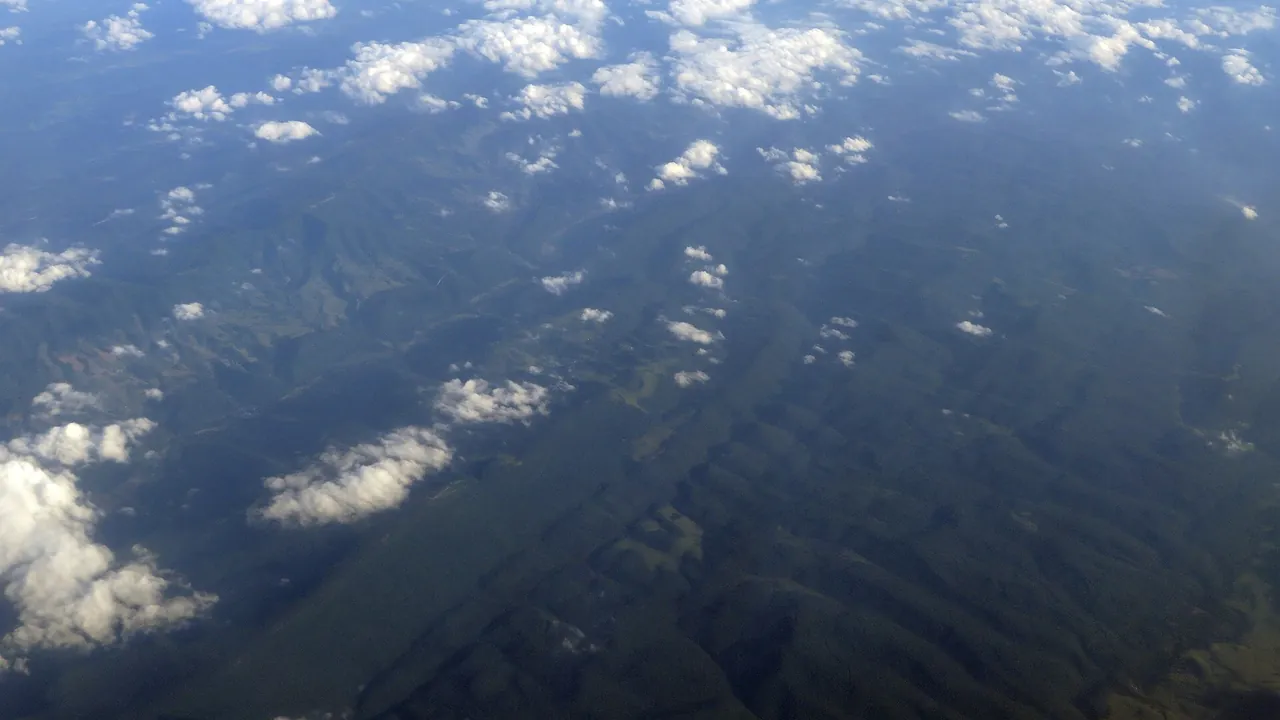 Spruce Knob, Allegheny Mountains, West Virginia (14494813301)