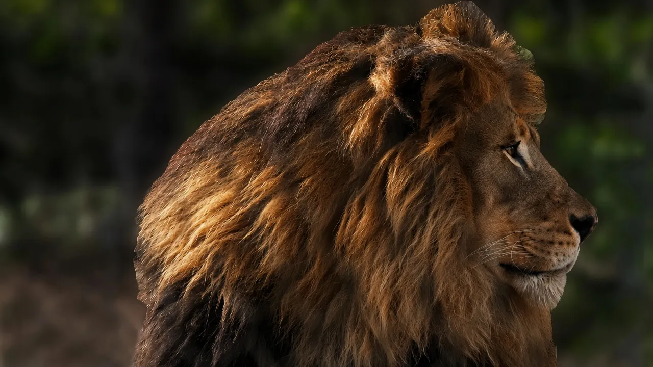 Male African Lion (4229657813)